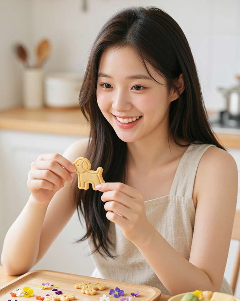 야 근데 수제간식 이미지 이렇게도 나옴ㅋㅋ 관련 이미지 2